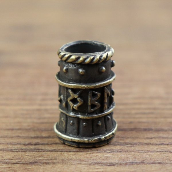 6 mm Hair Bead Mug - AM