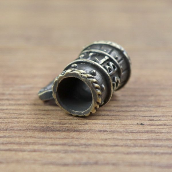 6 mm Hair Bead Mug - AM