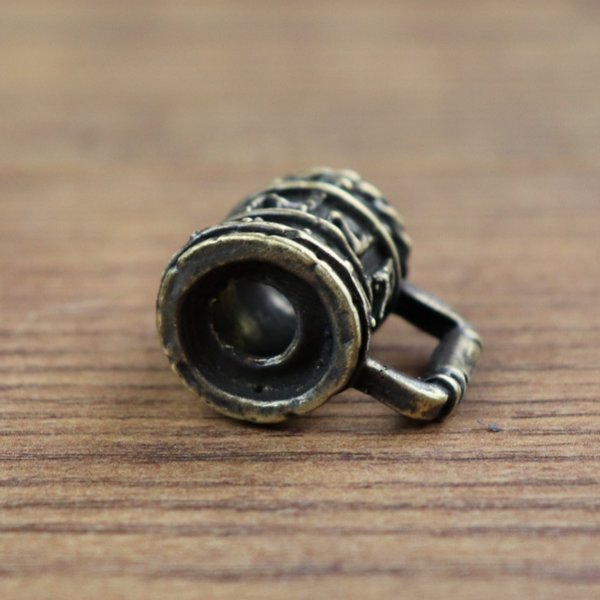 6 mm Hair Bead Mug - AM