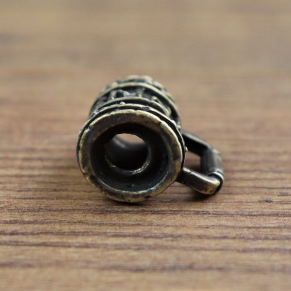 6 mm Hair Bead Mug - AM