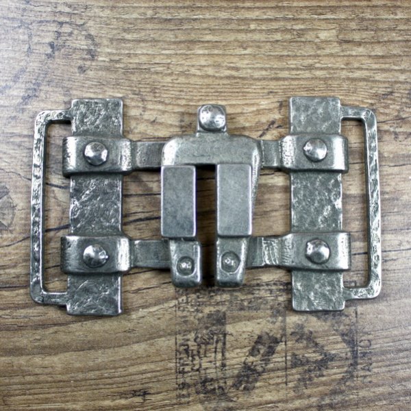 Haken Schließe,  50 mm - AS