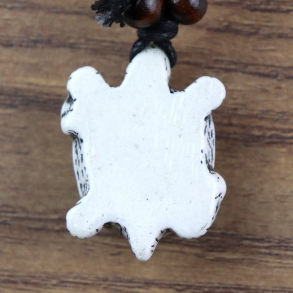 Schildkröte mit 2 Babys, weiß