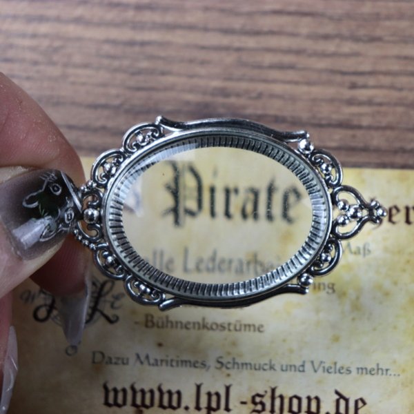 Lupen Kette, viktorianisch