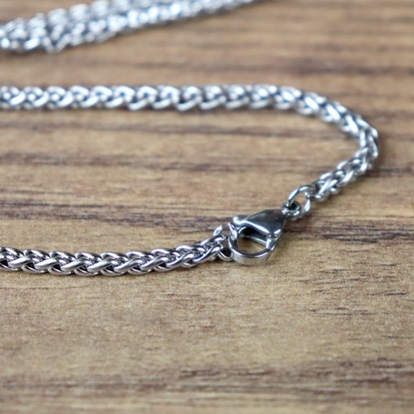 Necklace "Thor's Hammer" Animal Ornament