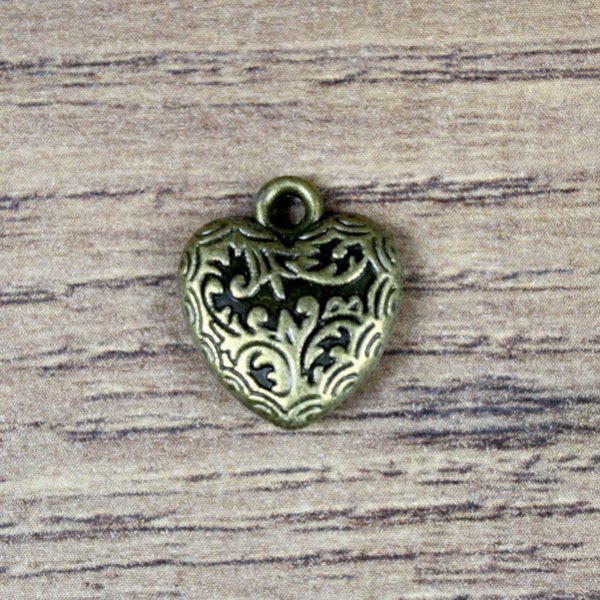 Hutschmuck Herz - AM