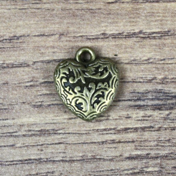 Hutschmuck Herz - AM