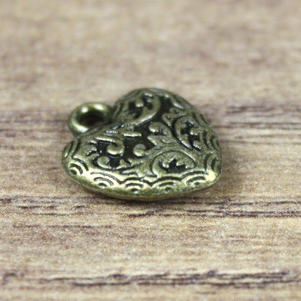 Hutschmuck Herz - AM