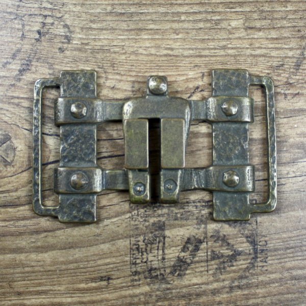 Haken Schließe,  50 mm - AM