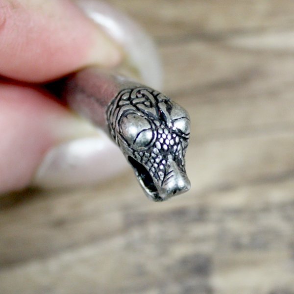 Drachenkopf-Verschluss Oseberg - AS