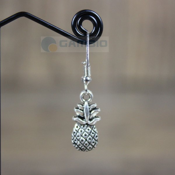 Ohrring Paar "Ananas" - AS Ohrringe Ananas