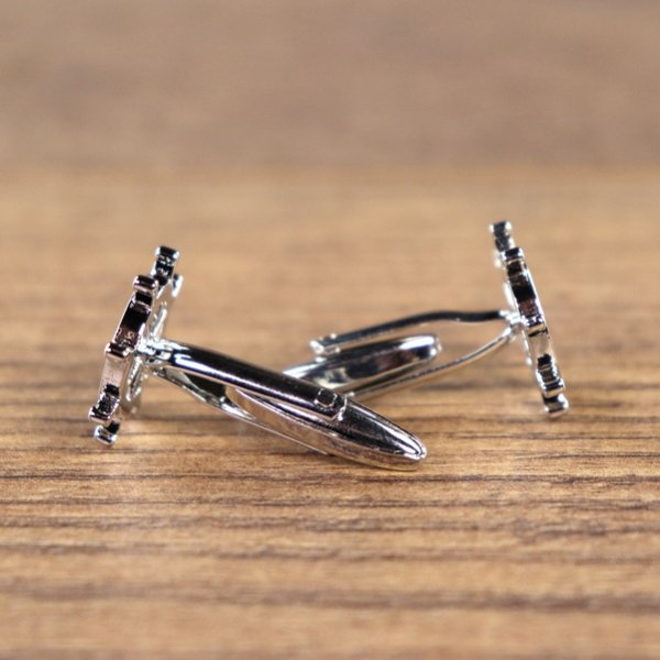 Manschettenknöpfe - Steuerrad