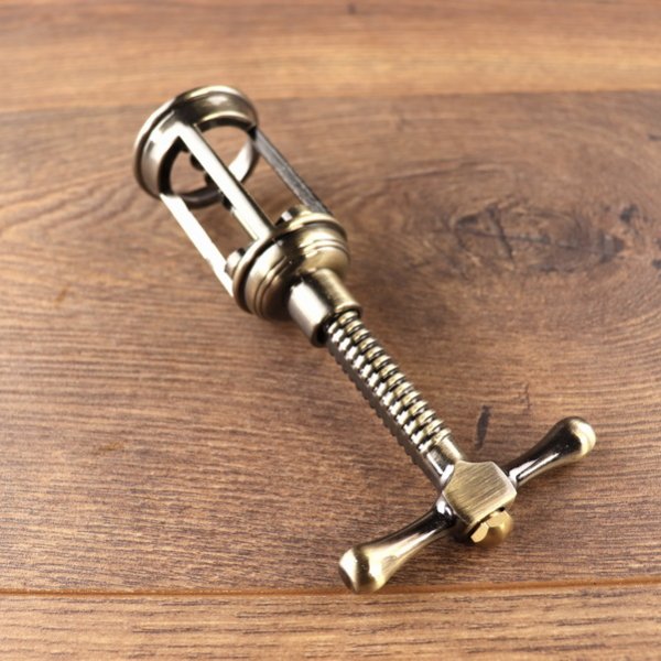 Flaschenöffner Korkenzieher