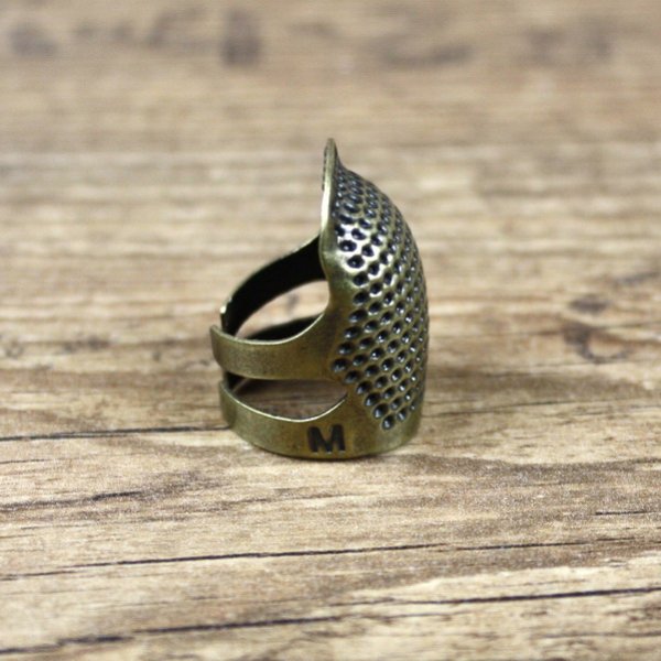 Thimble - sewing cap - finger cap