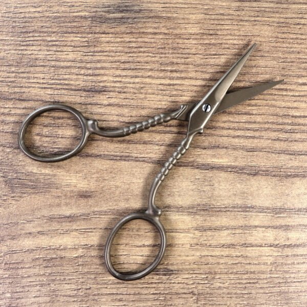 Vintage Schere, lang