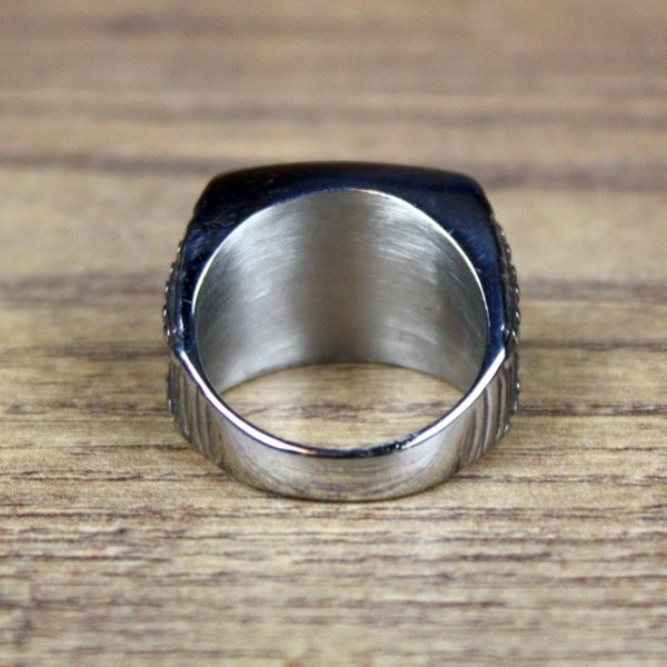 Piraten Schiff Ring 3-Master / Planken