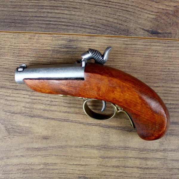 Denix Replika Derringer Pistole 1850