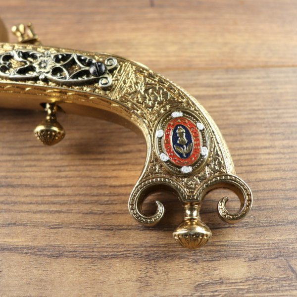 Replik - Schottische Steinschlosspistole, Dough of Dowane