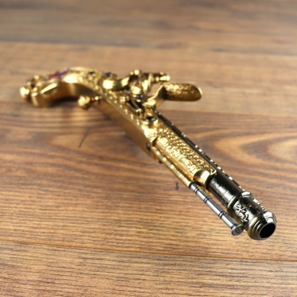 Replik - Schottische Steinschlosspistole, Dough of Dowane