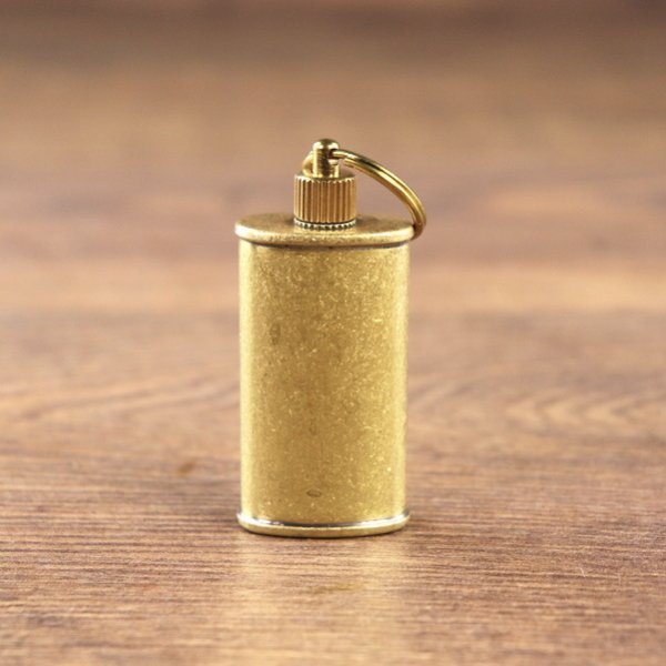 ZORRO Mini - Feuerzeugbenzin Flasche (11ml)