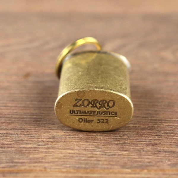 ZORRO Mini - Feuerzeugbenzin Flasche (11ml)