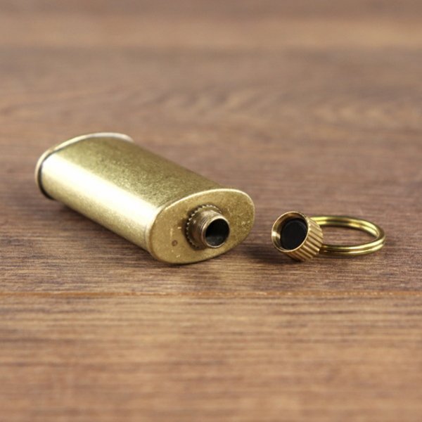 ZORRO Mini - Feuerzeugbenzin Flasche (11ml)