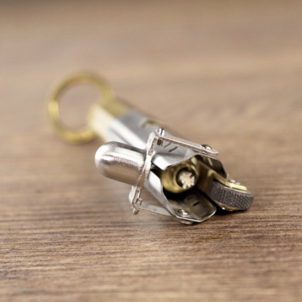 Sturmfeuerzeug-zweifarbig