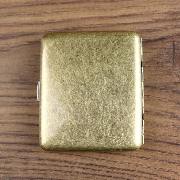 Cigarette case "Floral"