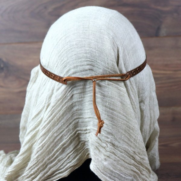 Schapel in Kupfer mit Stern Muster