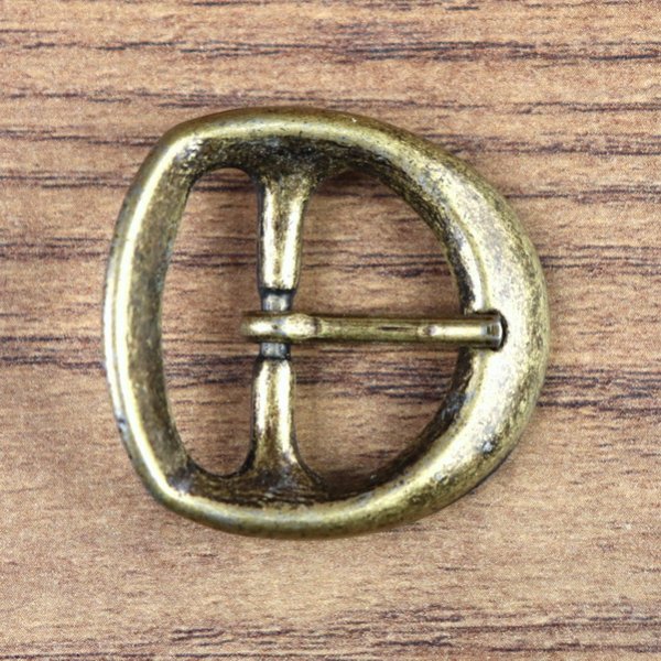 Rüstschnalle A-symmetrisch - 25 mm - AM