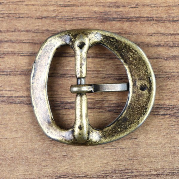 Rüstschnalle A-symmetrisch - 25 mm - AM