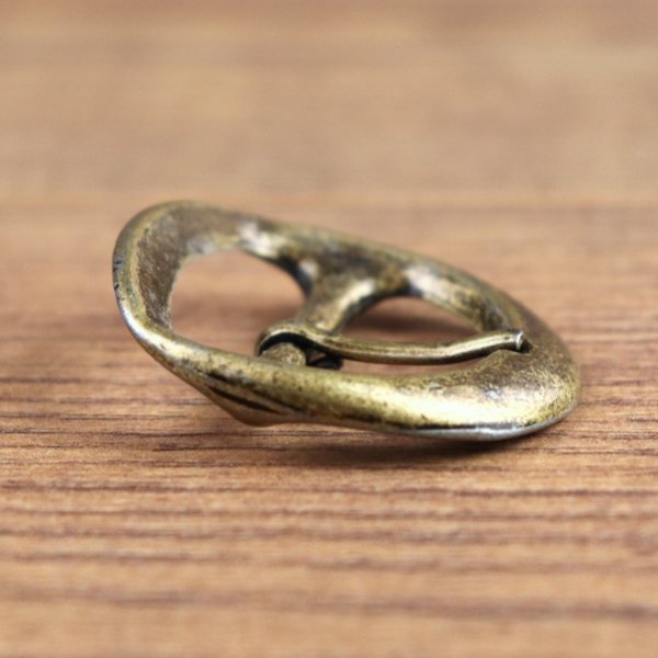 Rüstschnalle A-symmetrisch - 25 mm - AM