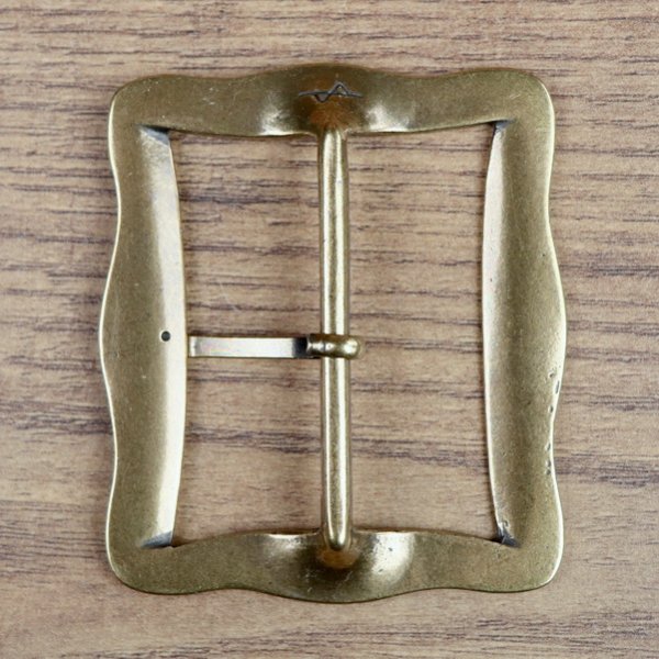 60 mm - Renaissance Piraten / Landsknecht Schnalle  - AM