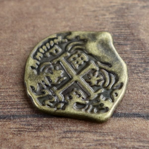 Spanish Escudos - Old Gold