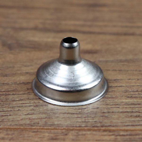 Trichter, Öffnung unten 9 mm