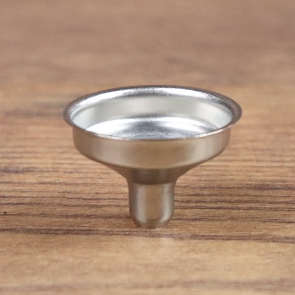 Trichter, Öffnung unten 9 mm