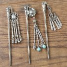 Haarnadel mit Anhänger