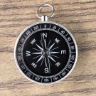 Kompass, Bunt, Metall Farbe: Silber