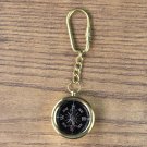 Schlüsselanhänger Kompass im Antik-Stil