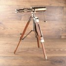 Telescope on a tripod