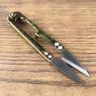 U-Schere U-förmige Nähschere, Fadenschneider für Garnfäden