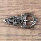 Wikinger Urnes-​Schlangen Schnalle - 30 mm - AS