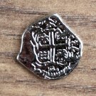 Spanische Escudos, Silber