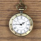 Taschenuhr ohne Deckel, Ziffernblatt mit römischen Ziffern